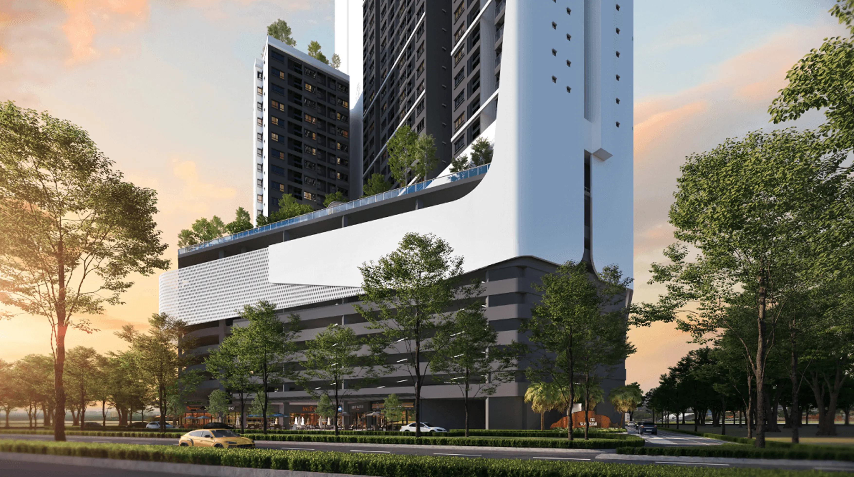 Skypark Kepler Nearby Development 5